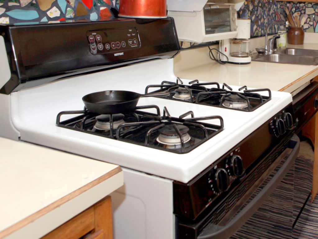 Stove